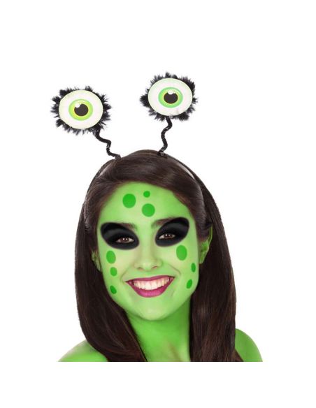 Diadema Ojos Alien Tienda de disfraces online - Mercadisfraces Diadema Ojos Alien Tienda de disfraces online - Mercadisfraces