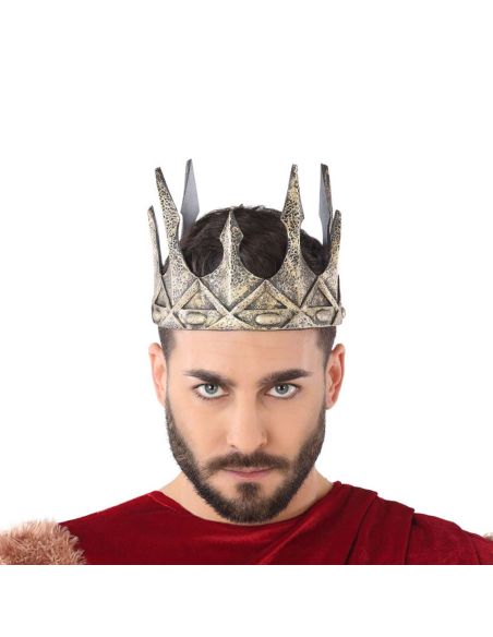 Corona Rey Pu Tienda de disfraces online - Mercadisfraces Corona Rey Pu Tienda de disfraces online - Mercadisfraces