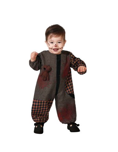 Disfraz Muñeco Vudú bebe Tienda de disfraces online - Mercadisfraces