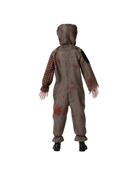 Disfraz Muñeco Vudú infantil Tienda de disfraces online - Mercadisfraces
