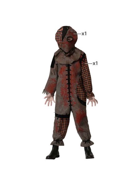 Disfraz Muñeco Vudú infantil Tienda de disfraces online - Mercadisfraces