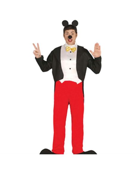 Disfraz Mickey Adulto Tienda de disfraces online - Mercadisfraces Disfraz Mickey Adulto Tienda de disfraces online - Mercadisfraces
