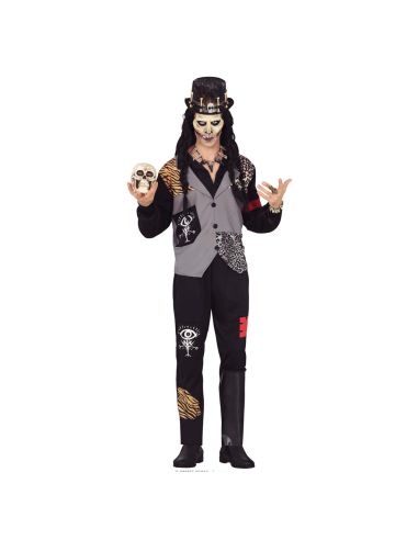 Disfraz Voodoo hombre Tienda de disfraces online - Mercadisfraces