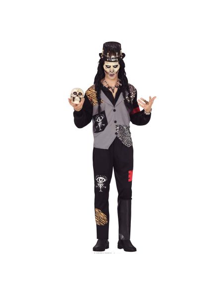 Disfraz Voodoo hombre Tienda de disfraces online - Mercadisfraces Disfraz Voodoo hombre Tienda de disfraces online - Mercadisfraces