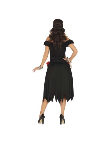 Disfraz Voodoo mujer Tienda de disfraces online - Mercadisfraces