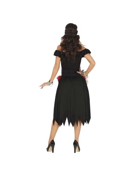 Disfraz Voodoo mujer Tienda de disfraces online - Mercadisfraces Disfraz Voodoo mujer Tienda de disfraces online - Mercadisfraces