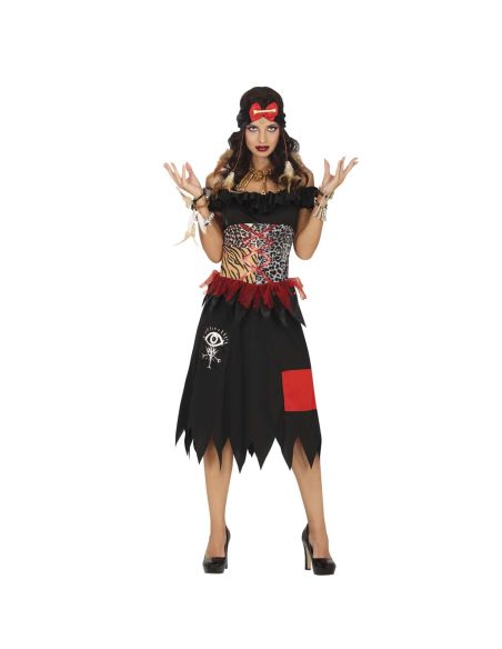 Disfraz Voodoo mujer Tienda de disfraces online - Mercadisfraces Disfraz Voodoo mujer Tienda de disfraces online - Mercadisfraces