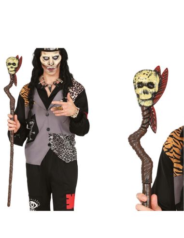 Baston Voodoo Tienda de disfraces online - Mercadisfraces