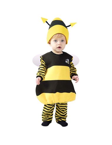 Disfraz Abejita Bebé Tienda de disfraces online - Mercadisfraces