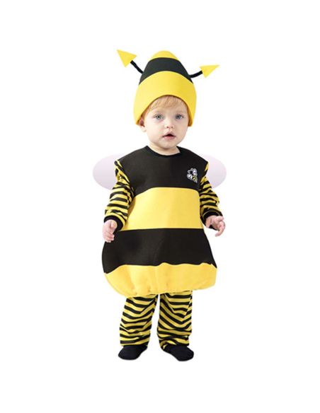 Disfraz Abejita Bebé Tienda de disfraces online - Mercadisfraces Disfraz Abejita Bebé Tienda de disfraces online - Mercadisfraces