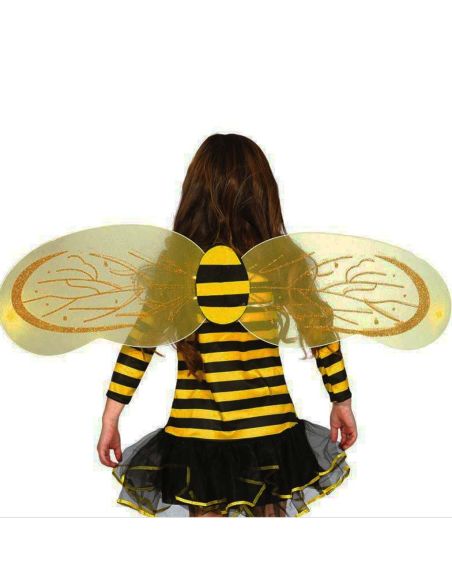 Alas de Abejita Tienda de disfraces online - Mercadisfraces Alas de Abejita Tienda de disfraces online - Mercadisfraces