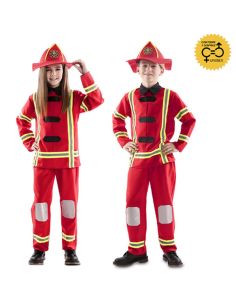 Disfraz Bombero niños Tienda de disfraces online - Mercadisfraces