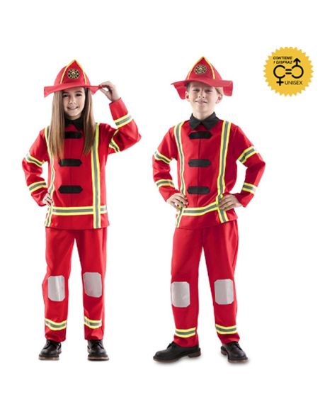 Disfraz Bombero niños Tienda de disfraces online - Mercadisfraces Disfraz Bombero niños Tienda de disfraces online - Mercadisfraces