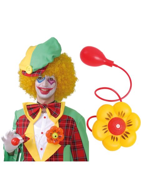 Flor Payaso agua Tienda de disfraces online - Mercadisfraces Flor Payaso agua Tienda de disfraces online - Mercadisfraces