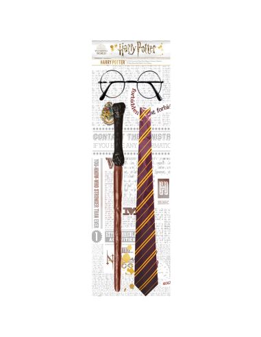 Kit Accesorios Harry Potter | Compra Online | Envío 24h