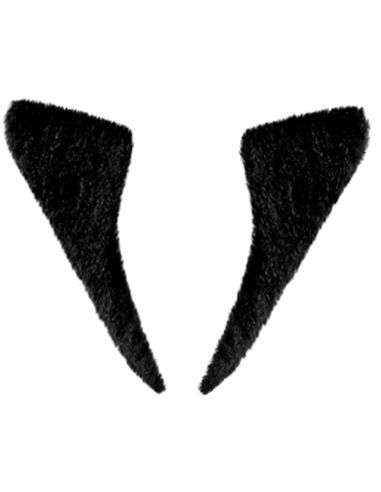 Patillas Rockero Negras Tienda de disfraces online - Mercadisfraces