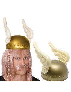 Casco Galo Asterix Adulto Tienda de disfraces online - Mercadisfraces