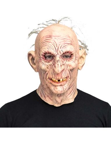 Máscara de viejo Tienda de disfraces online - Mercadisfraces