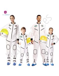 Disfraces Grupo Astronautas Tienda de disfraces online - Mercadisfraces
