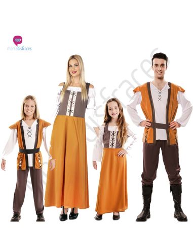 Disfraces Grupo Mesoneros Tienda de disfraces online - Mercadisfraces