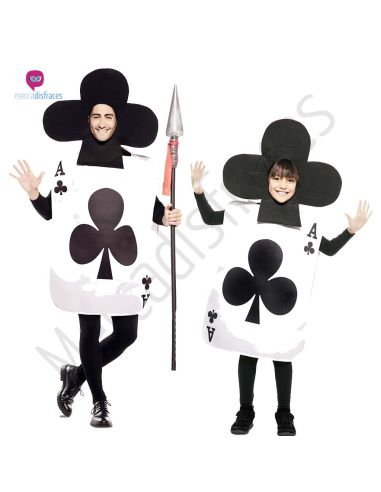Disfraces Grupo As Trebol Tienda de disfraces online - Mercadisfraces