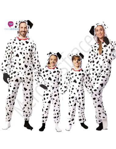 Disfraces Grupo Dalmatas Tienda de disfraces online - Mercadisfraces