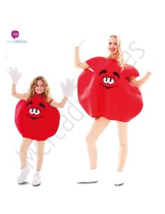 Disfraces Grupo Caramelo Rojo Tienda de disfraces online - Mercadisfraces