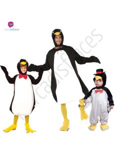 Disfraces Grupo Pingüinos Tienda de disfraces online - Mercadisfraces