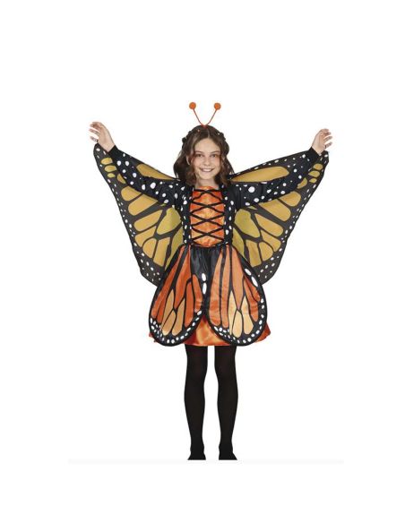 Disfraz Mariposa Infantil Tienda de disfraces online - Mercadisfraces