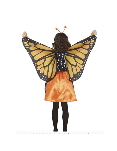 Disfraz Mariposa Infantil Tienda de disfraces online - Mercadisfraces