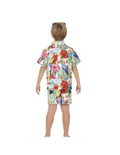 Disfraz Conjunto Tropical Infantil Tienda de disfraces online - Mercadisfraces 2