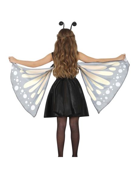 Disfraz Mariposa Niña Tienda de disfraces online - Mercadisfraces