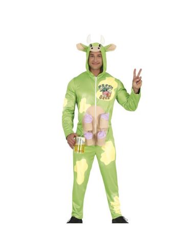 Disfraz Cerveza Fresca de Vaca Tienda de disfraces online - Mercadisfraces