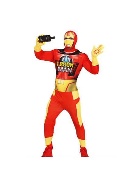 Disfraz Irhum Man Tienda de disfraces online - Mercadisfraces