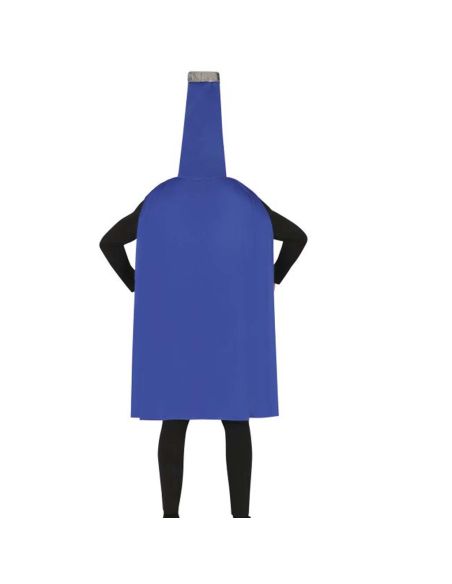 Disfraz Botella Capitán Vodka Tienda de disfraces online - Mercadisfraces