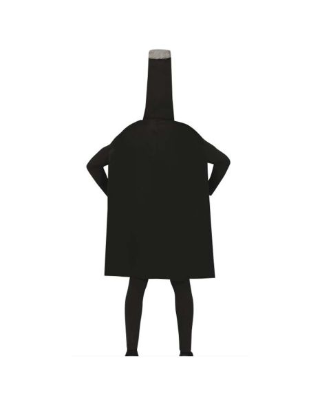 Disfraz Botella Whisky Man Tienda de disfraces online - Mercadisfraces