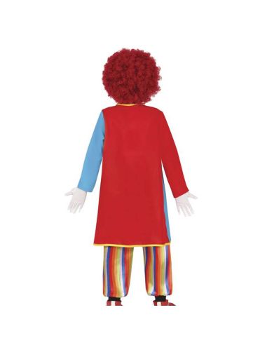 Disfraz Flowy el Payaso Tienda de disfraces online - Mercadisfraces