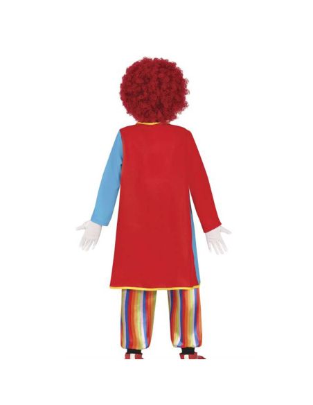 Disfraz Flowy el Payaso Tienda de disfraces online - Mercadisfraces Disfraz Flowy el Payaso Tienda de disfraces online - Mercadisfraces