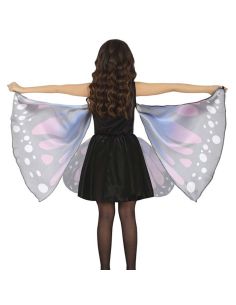 Disfraz Mariposa Púrpura Tienda de disfraces online - Mercadisfraces 2