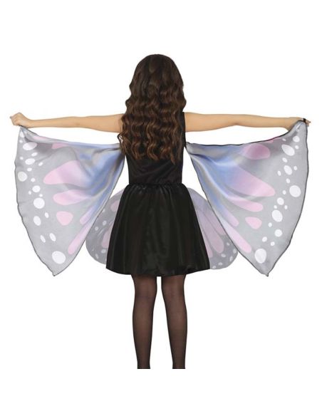 Disfraz Mariposa Púrpura Tienda de disfraces online - Mercadisfraces