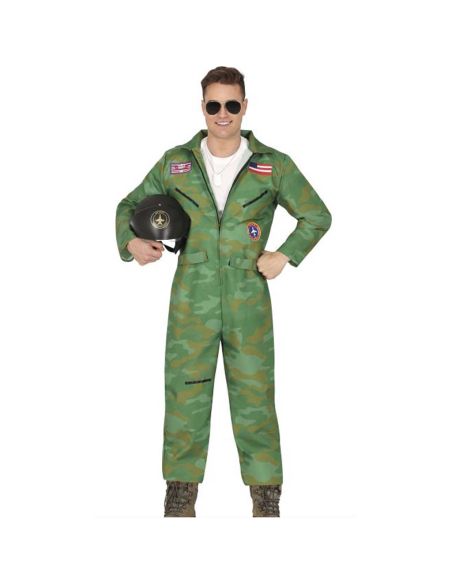 Disfraz Aviador Adulto Tienda de disfraces online - Mercadisfraces
