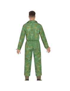 Disfraz Aviador Adulto Tienda de disfraces online - Mercadisfraces 2