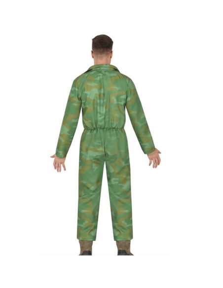 Disfraz Aviador Adulto Tienda de disfraces online - Mercadisfraces