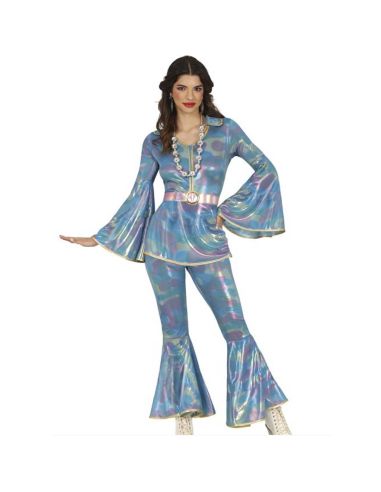 Disfraz Disco Girl Tienda de disfraces online - Mercadisfraces