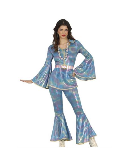 Disfraz Disco Girl Tienda de disfraces online - Mercadisfraces