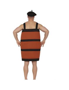 Disfraz Barril Tienda de disfraces online - Mercadisfraces 2