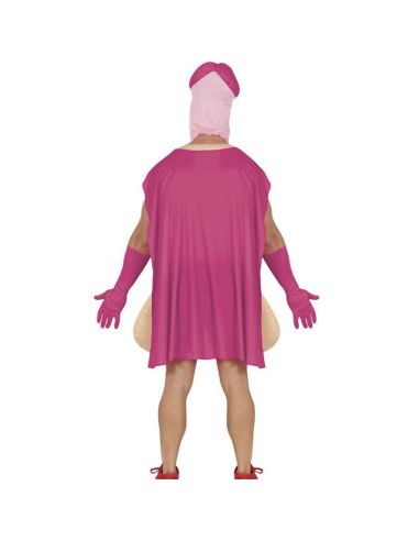 Disfraz Super Pene Tienda de disfraces online - Mercadisfraces