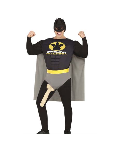 Disfraz Biteman Tienda de disfraces online - Mercadisfraces