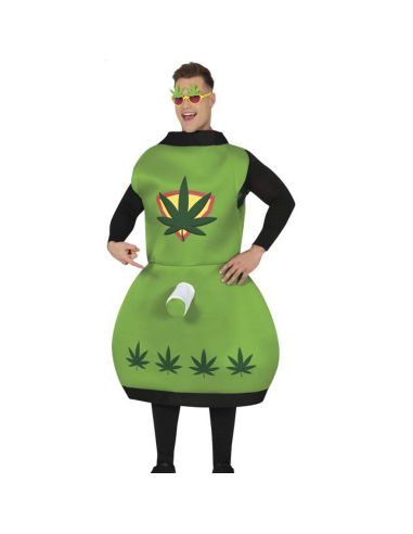 Disfraz Máquina Marihuana Tienda de disfraces online - Mercadisfraces