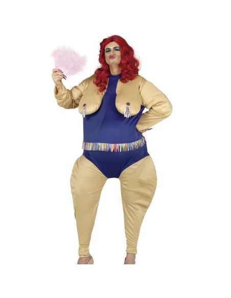 Disfraz Streaper Drag Tienda de disfraces online - Mercadisfraces